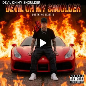 DEVIL ON MY SHOULDER 