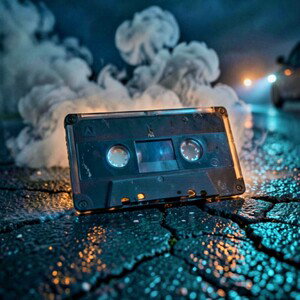 BLACKTOP CASSETTE 