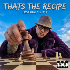 THATS THE RECIPE 