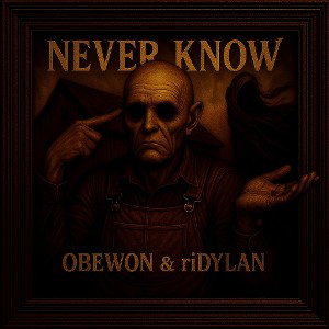 never know (with riDylan) 