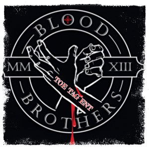 BLOOD IN