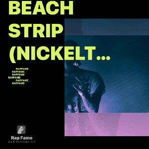 BEACH STRIP (NickelTeam) Virginia Red
