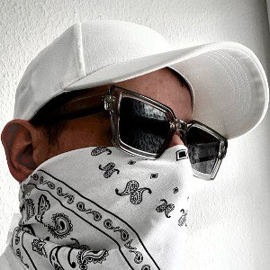 Mc Bozzard - Jetzt bin ich da 