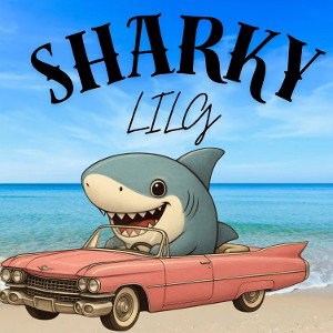 SHARKY IN A CADILLAC 