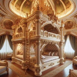 top bunk