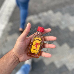 así de repente