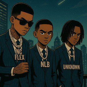 NC_flex_ft_young_black_nlb_X_unknown___came_from_the_hood_