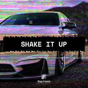 shake it up 