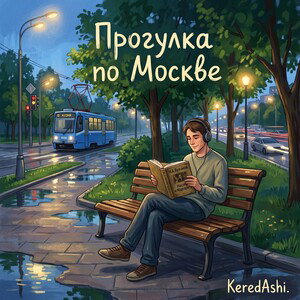 Прогулка по Москве