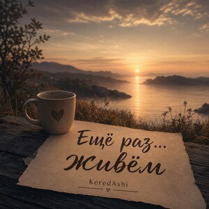 Ещё раз... живём