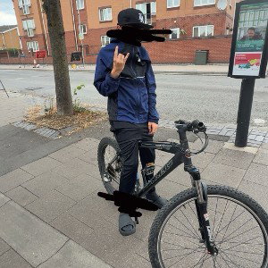 on job 
