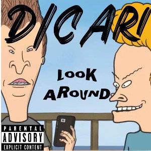 LOOK AROUND
