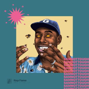 Sam not tough
