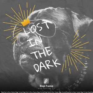 lost in the dark