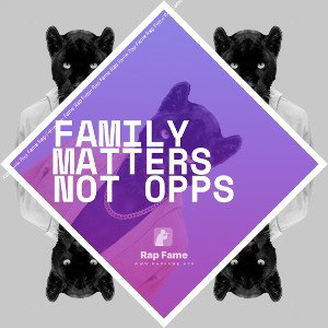 Family Matters NOT OPPS