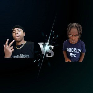 Jordyn Rap) vs Aylin diss) RAP BATTLE 