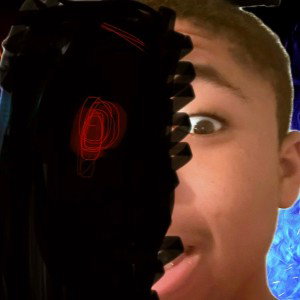 Jordyn the OG vs the monster DG
