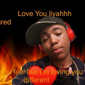 You feel like I’m loving you different feature By Jordyn 