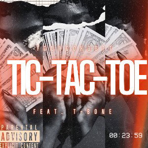 Young Ghostt - Tic-Tac-Toe Ft.T-Bone