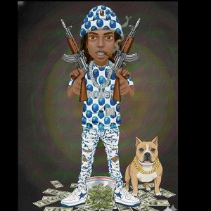 RugratYungin-Perky Stuck Freestyle