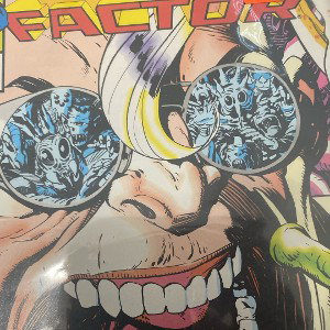 running with a cookie