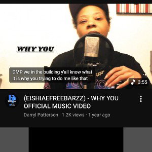 eishiaefreebarzz- freestyle 