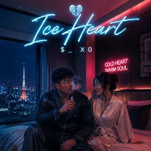 Ice Heart Solo $_ X0