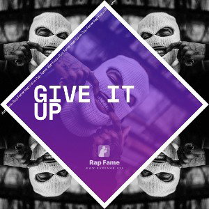 give it up 🔫