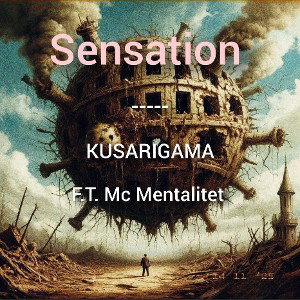 SENSATION - KUSARIGAMA f.t. Mc Mentalitet 