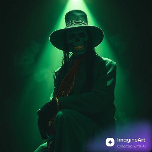 I THINK I DO VOODOO _Moneyboiitone_