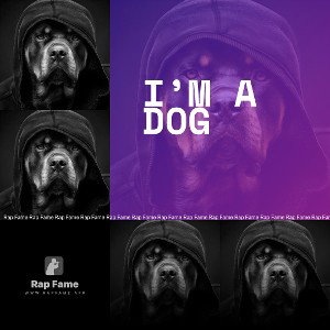 I’m a dog