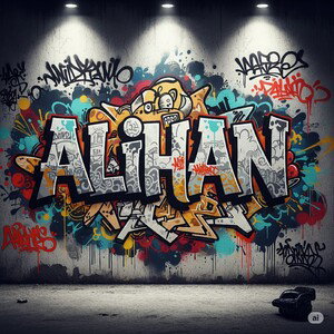 ALIHAN - FREESTYLE=فلبداهه