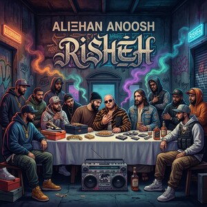 ALIHAN  X  ANOOSH - RISHEH