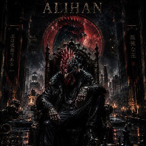 ALIHAN - LONELY KING