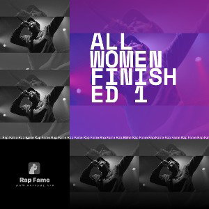 all women finished 1