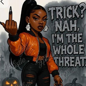 Shekesha Marshall -wanted dead or alive 