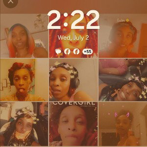 Shekesha Marshall - Definition  of me