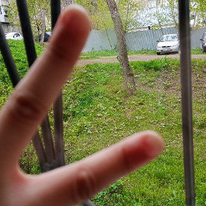 в мою пользу
