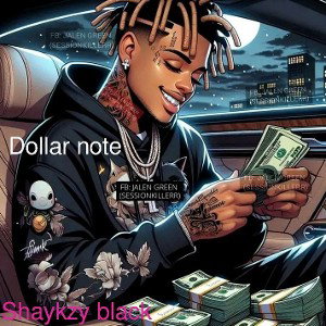 Dollar note