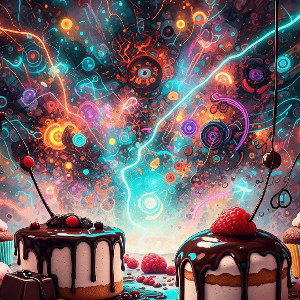 Choppy Sloppy Beats and Sweet Treats
