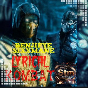 LYRICAL KOMBAT ft.SIXXMANE🥷🥋