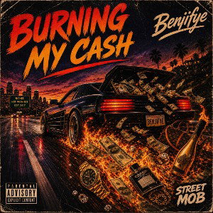 Burning My Cash 
