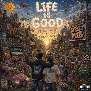 Life is Good ft Eligma AOTA