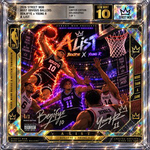 A list ft. Young R