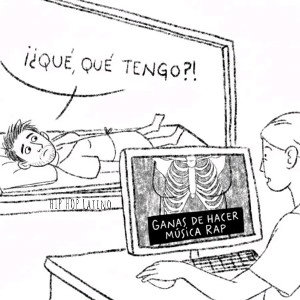 la presion se siente