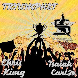 Triumphant feat Isaiah Cart3r 