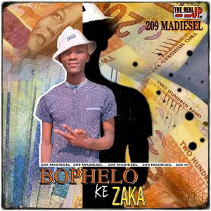 209 MaDiesel - Bophelo Ke Zaka (128k)