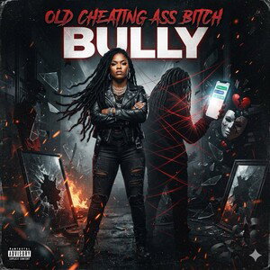 OLD CHEATING ASS BITCH
