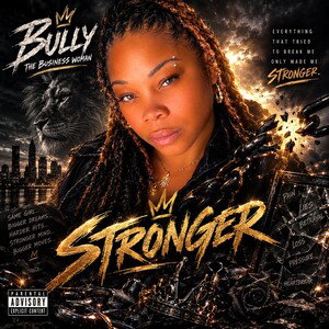 STRONGER!