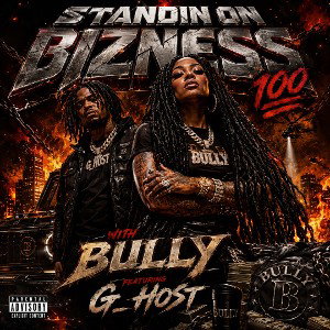 Standin ON BIZNESS!